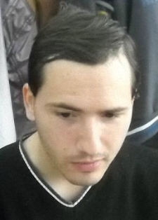 ANGHEL Liviu Stefan (I) ANGHEL Liviu Stefan (I)